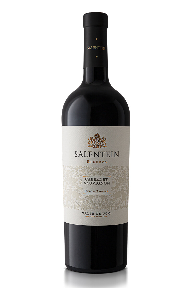 Vino Reserve Cabernet Salentein 750 cc