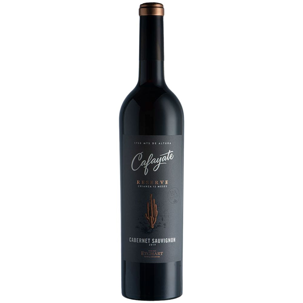 Vino Reserve Cabernet Sauvignon Cafayate 750 ml
