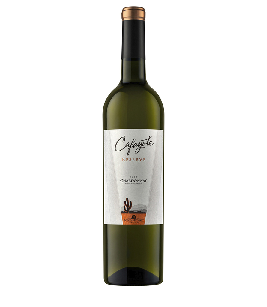 Vino Reserve Chardonnay Cafayate 750 ml