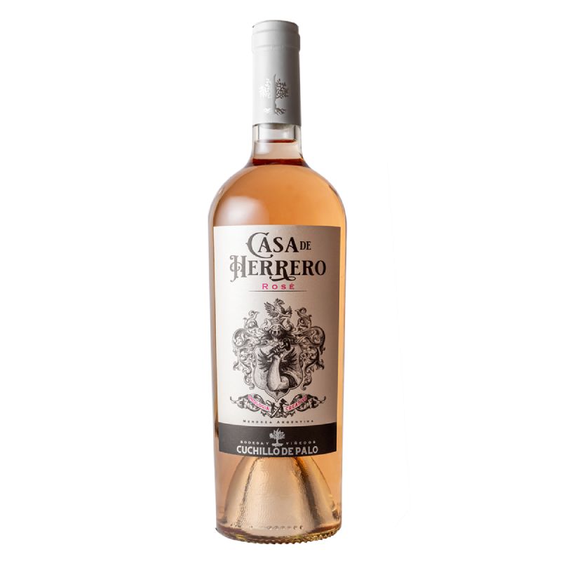Vino Rose Casa de Herrero 750 cc