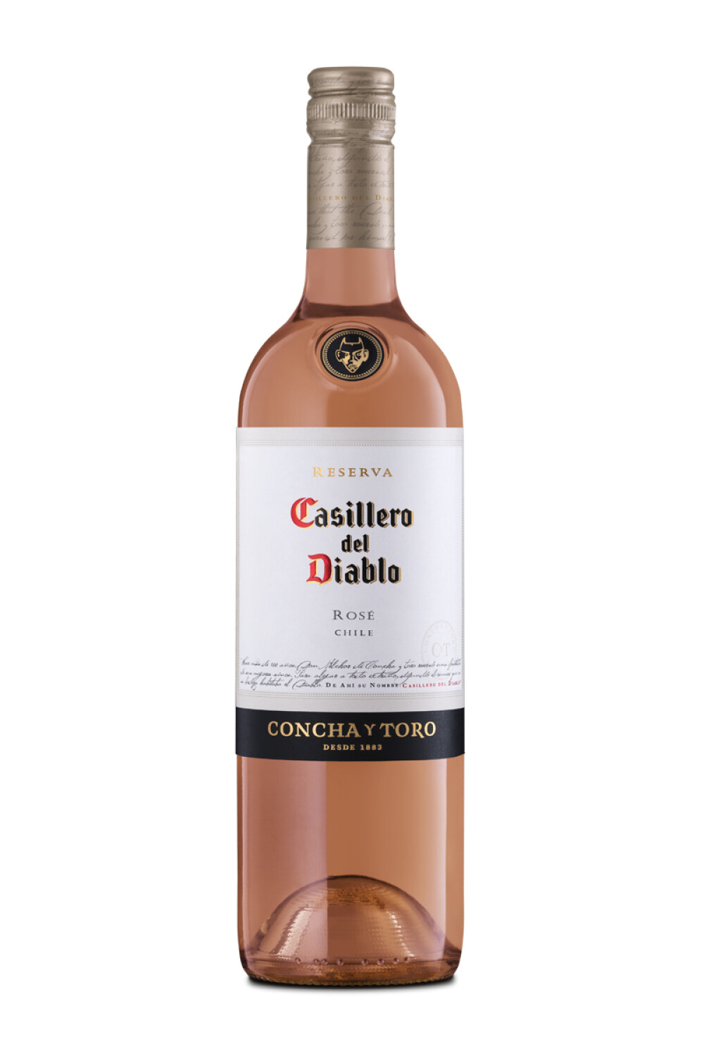 Vino Rose Casillero del Diablo 750 ml