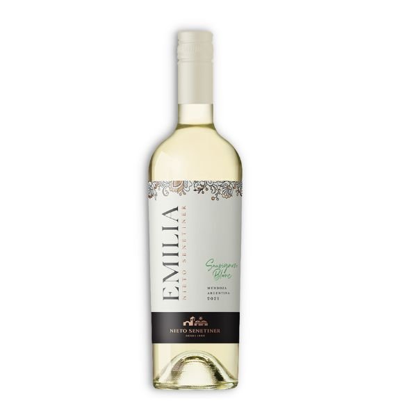 Vino Sauvignon Blanc Emilia 750 cc