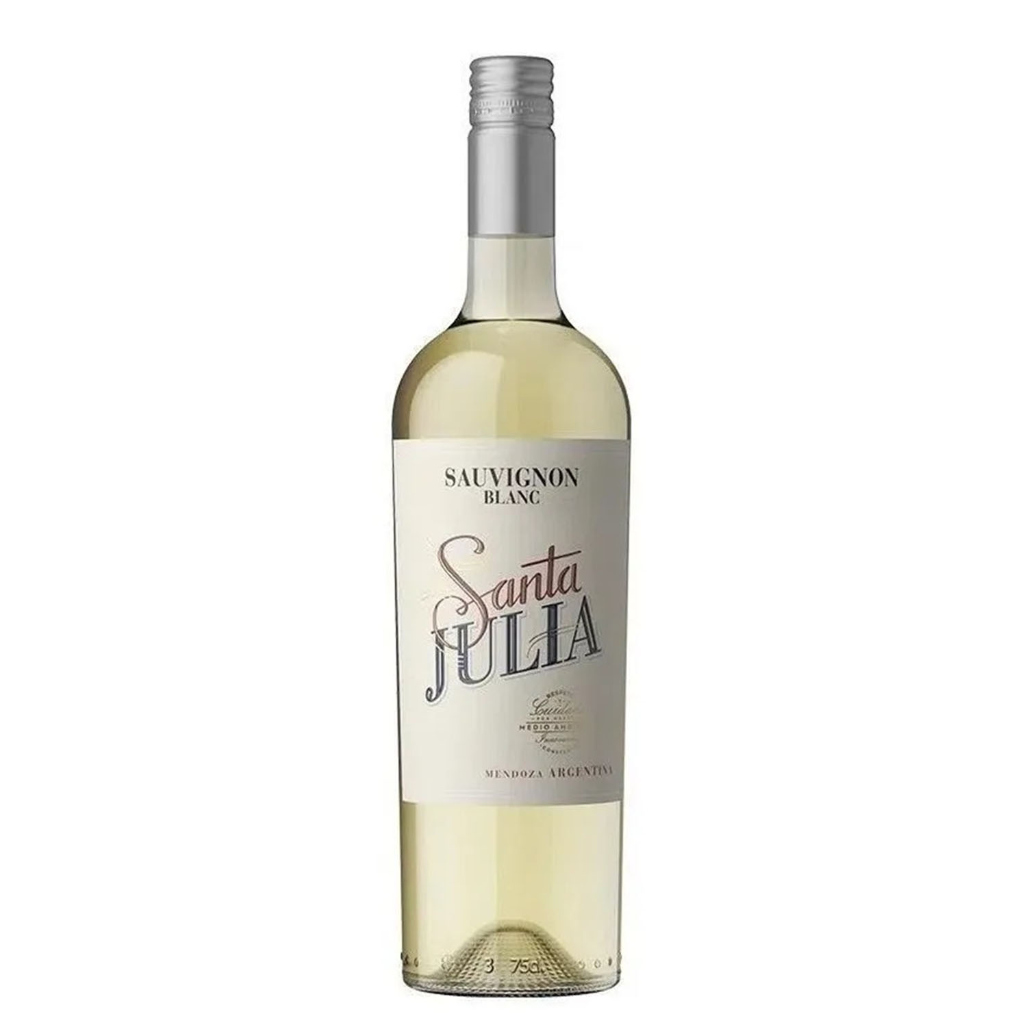 Vino Sauvignon Blanco Santa Julia 750 cc