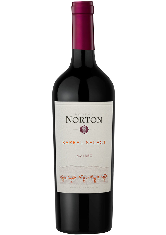 Vino Select Malbec Norton 750 ml