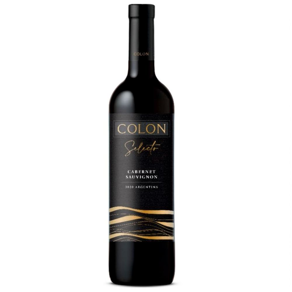 Vino Selecto Cabernet Sauvignon Colon 750 cc