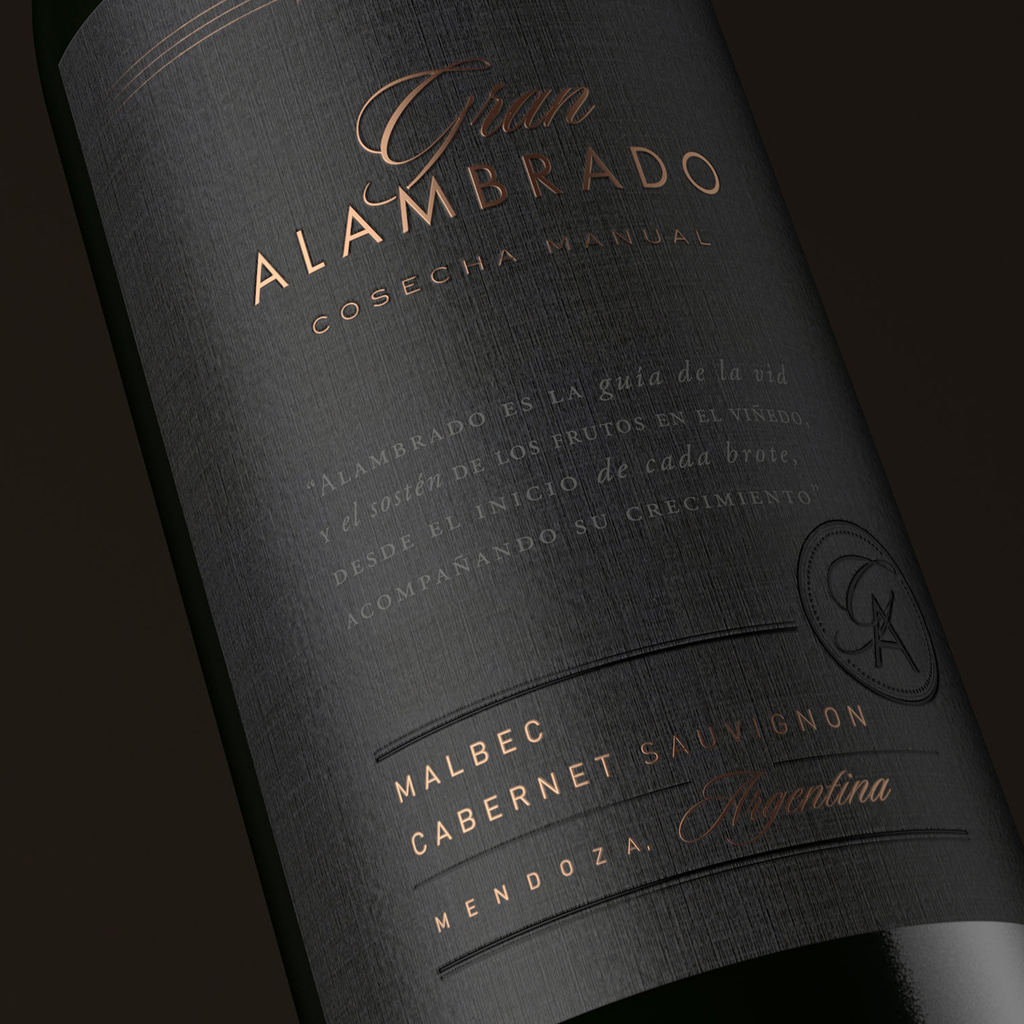 Vino Serie A Malbec Zuccardi 750 cc