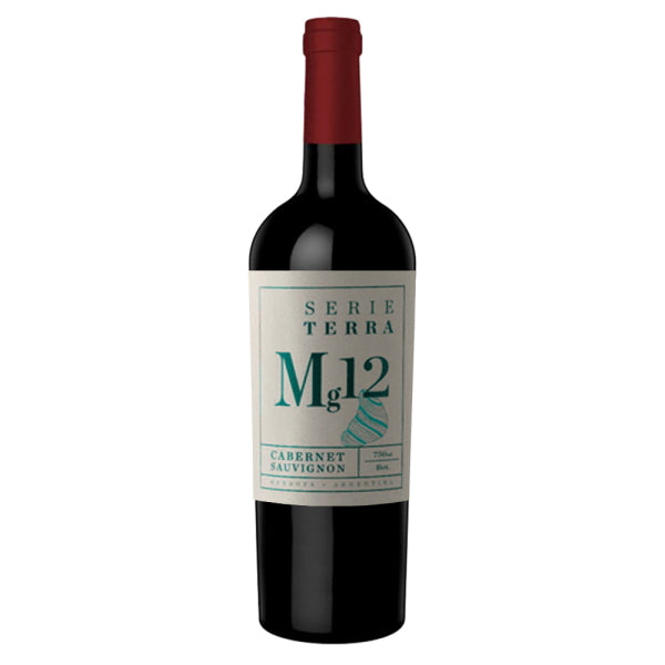 Vino Serie Cabernet Sauvignon Mg12 Terra 750 ml