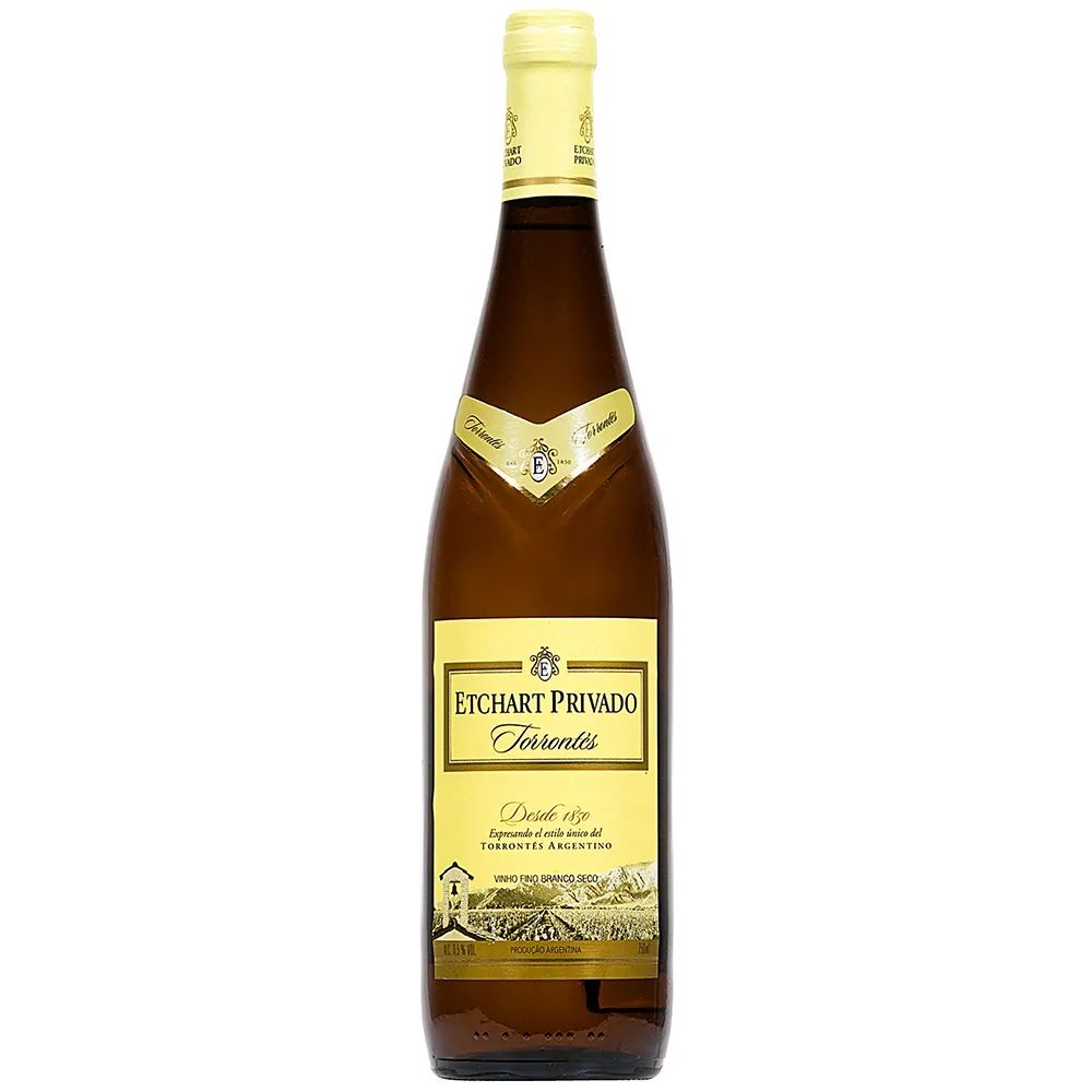 Vino Sinlge Vineyard Viognier Etchart 750 cc