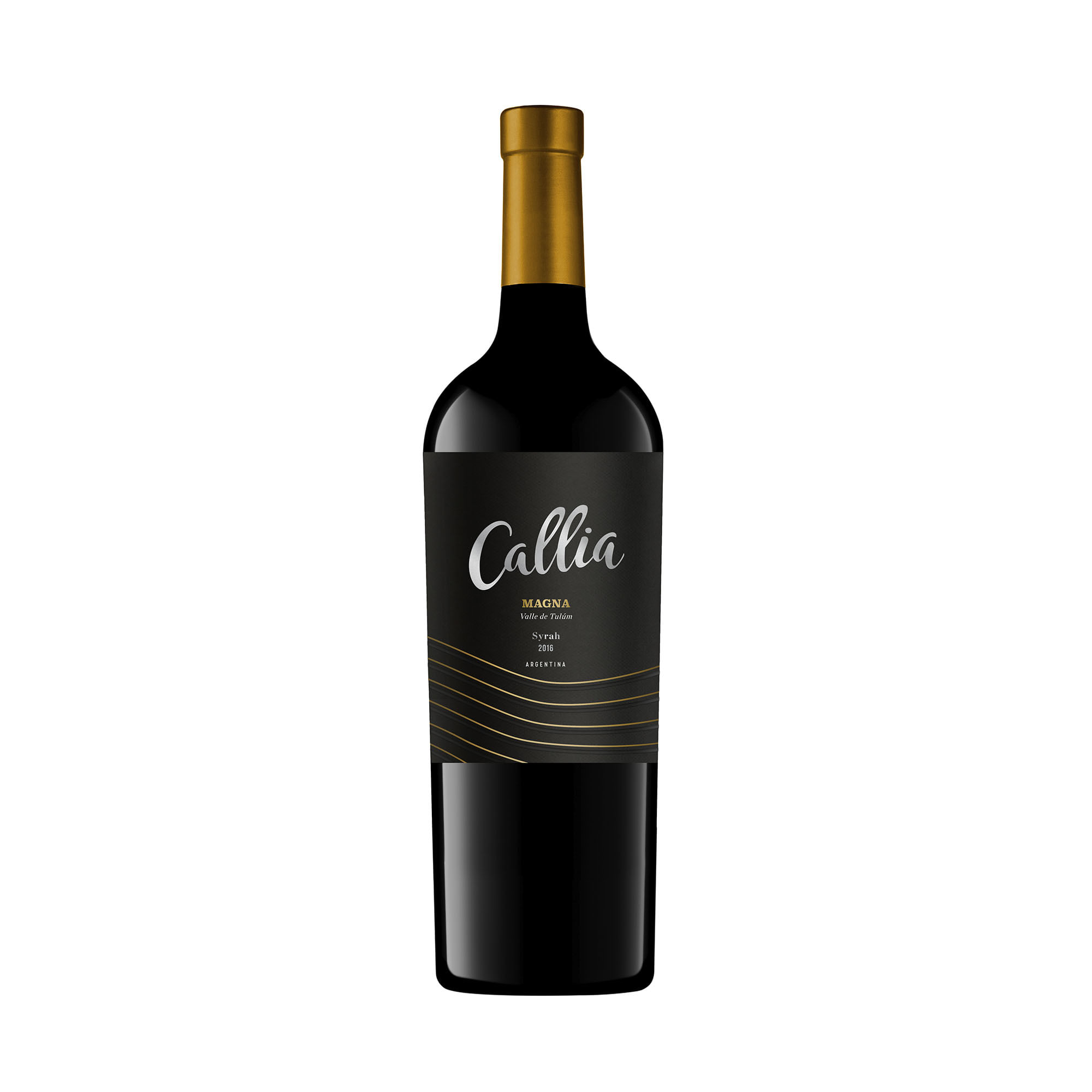 Vino Syrah Callia 750 cc