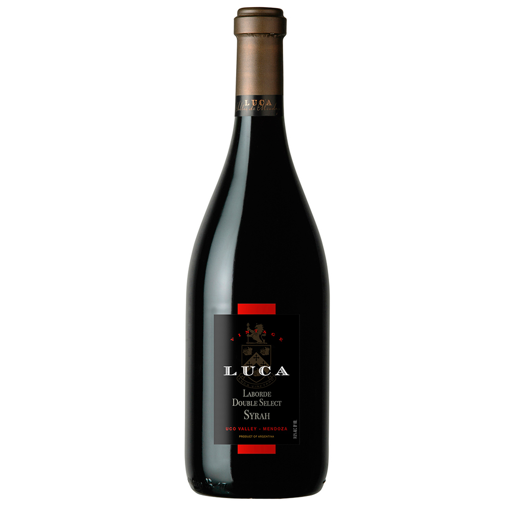 Vino Syrah Luca 750 cc