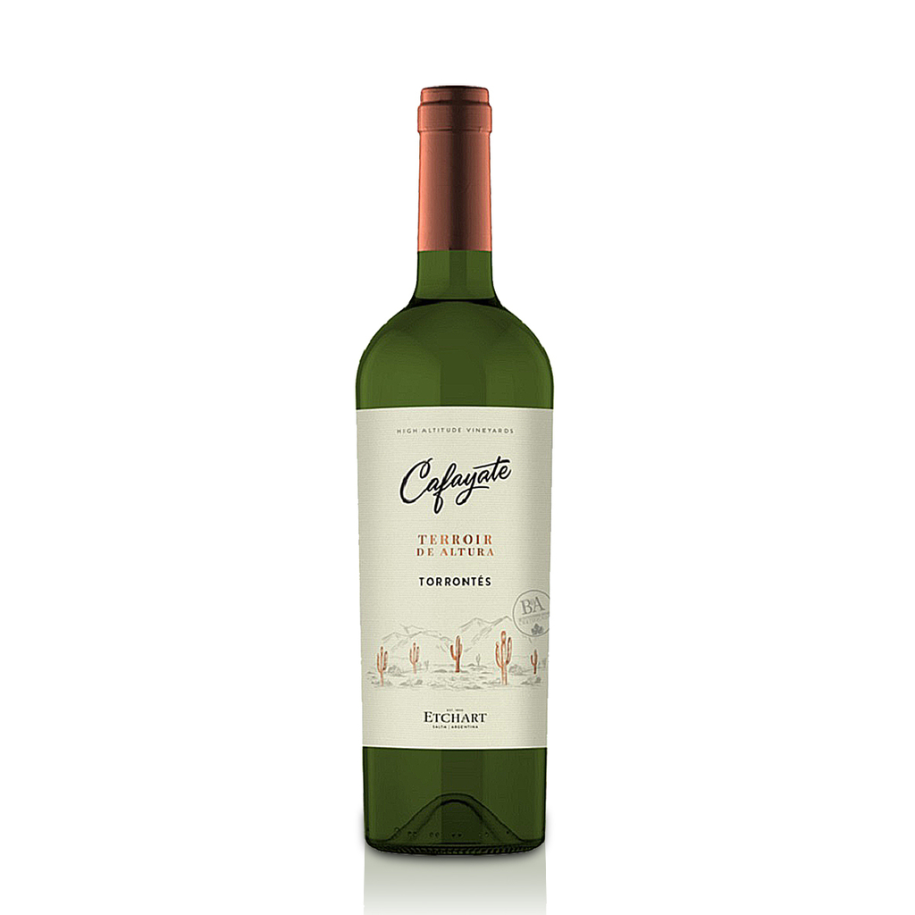 Vino Terroir de Altura Torrontes Cafayate 750 cc