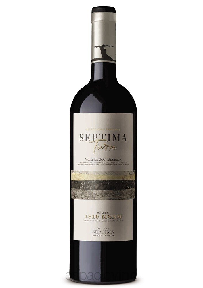Vino Tierra Gualtallary Septima 750 cc