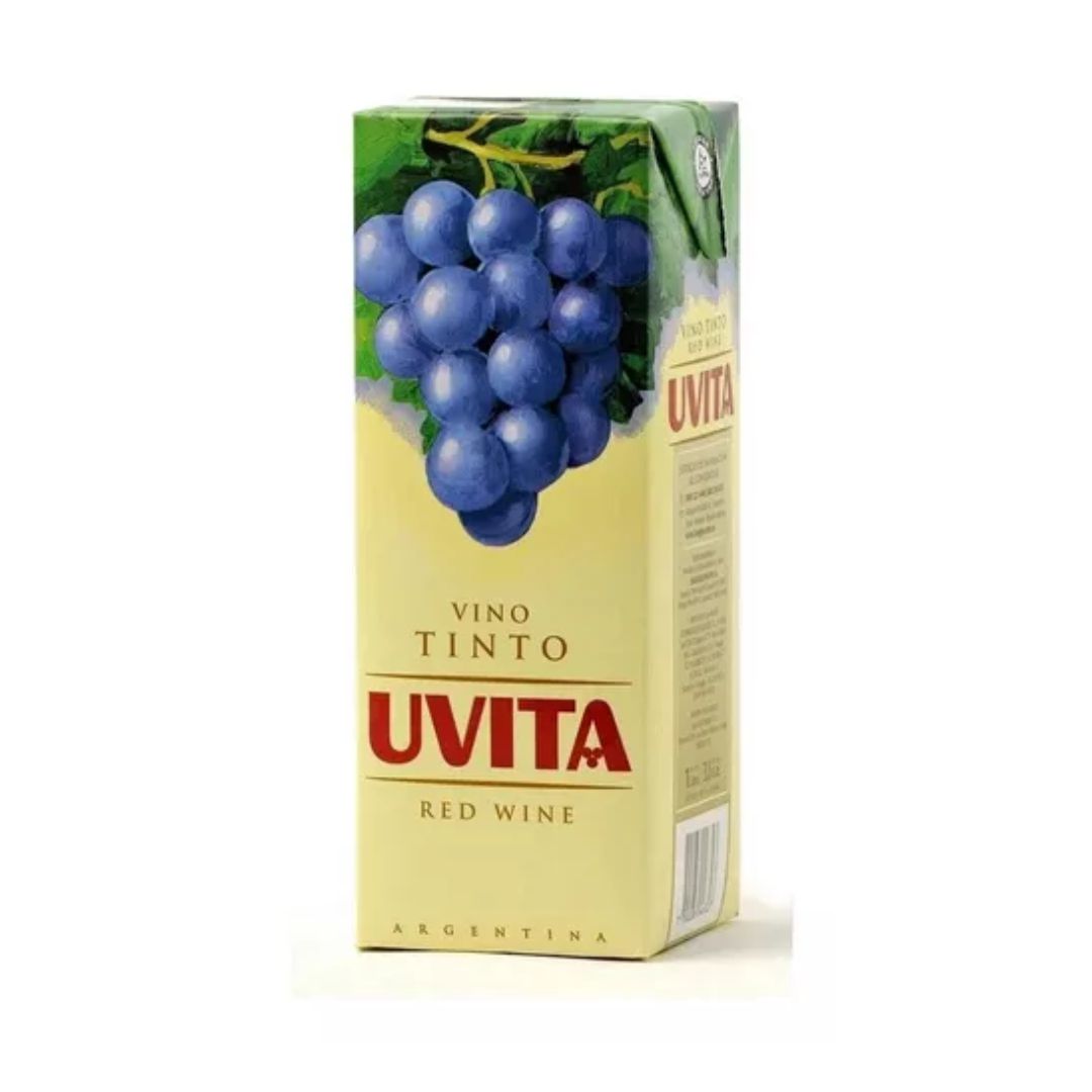 Vino Tinto Bot. Uvita 1.125 Lts