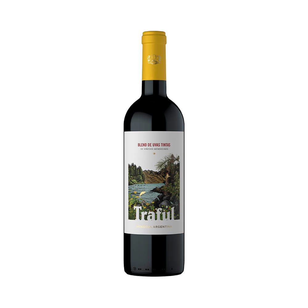 Vino Tinto Traful 750 cc