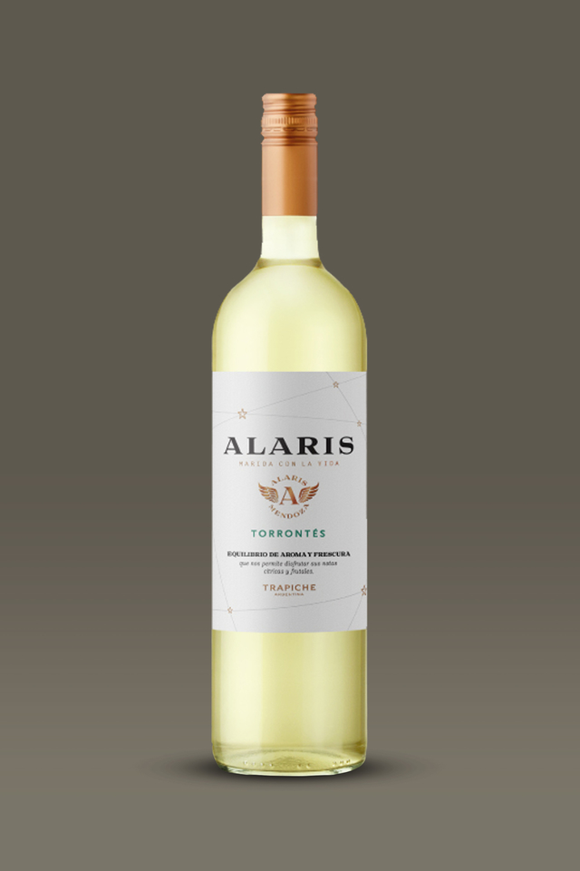 Vino Torrontes Alaris 750 ml