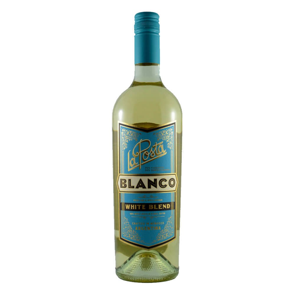Vino White Blend La Posta 750 cc