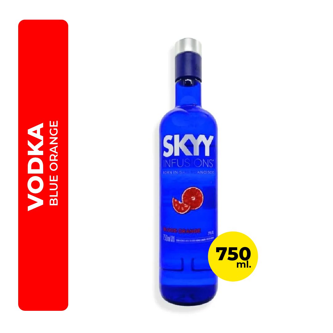 Vodka Apricot Skyy 750 ml