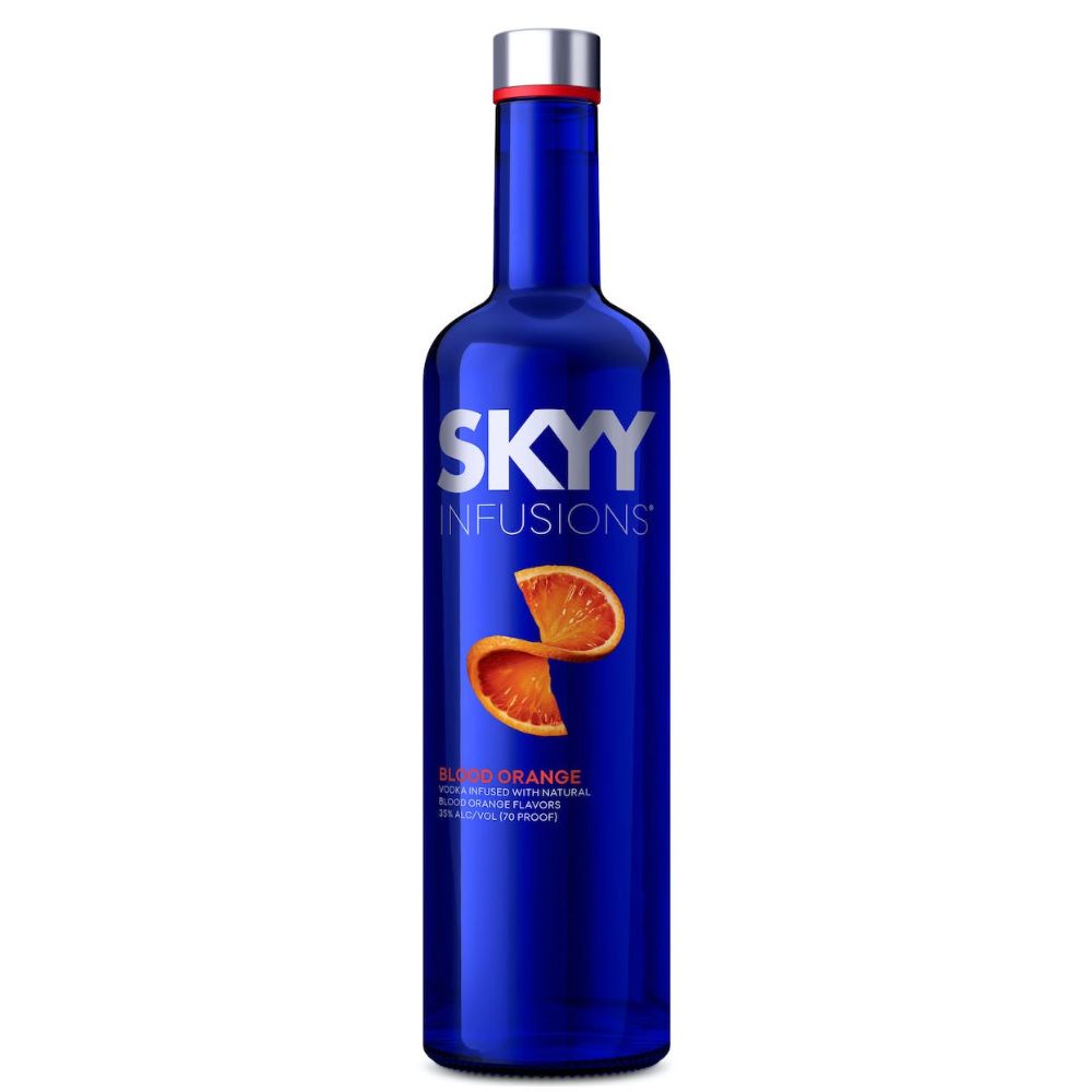 Vodka Blood Orange Skyy 750 ml