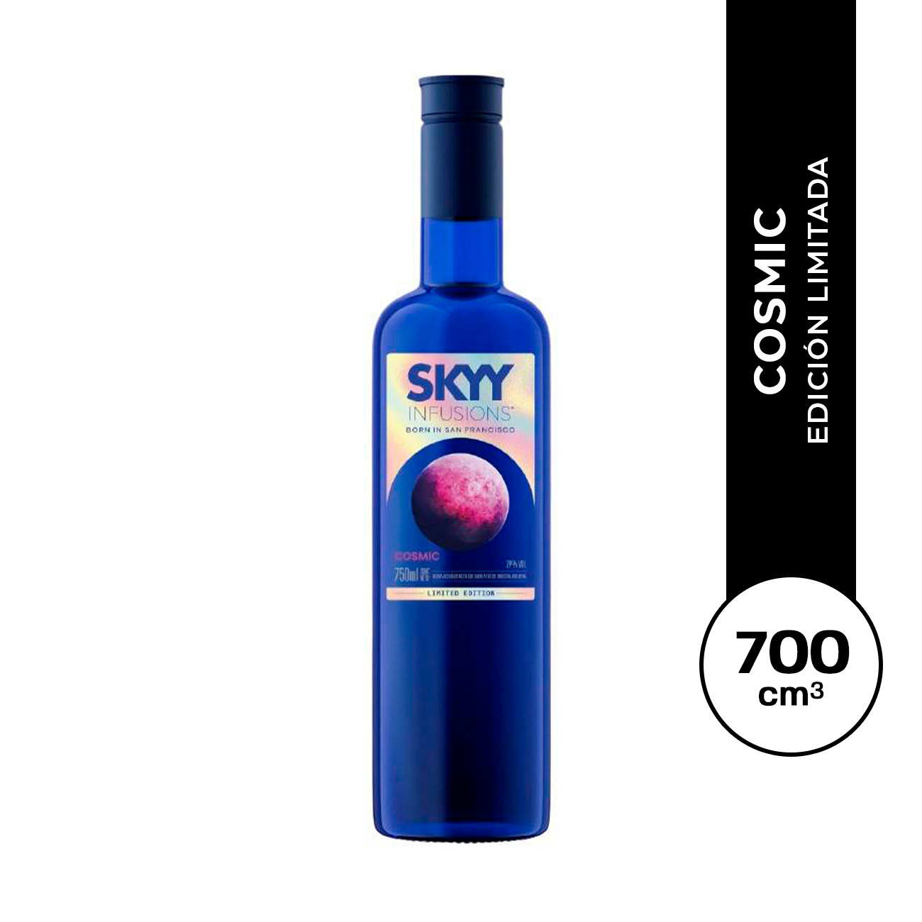 Vodka Cosmic Skyy 700 ml