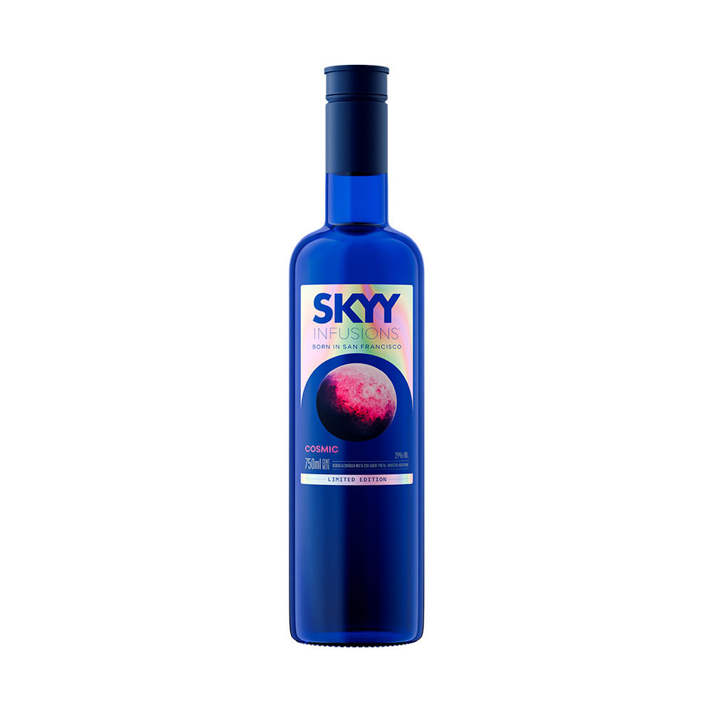 Vodka Cosmic Skyy 750 ml