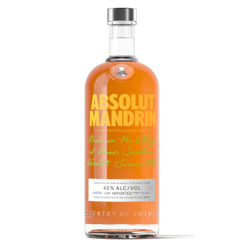 Vodka Mandrin Absolut 700 cc