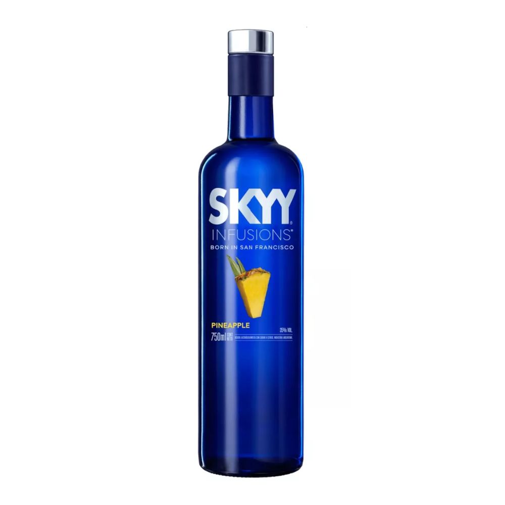 Vodka Pineappl Skyy 750 ml