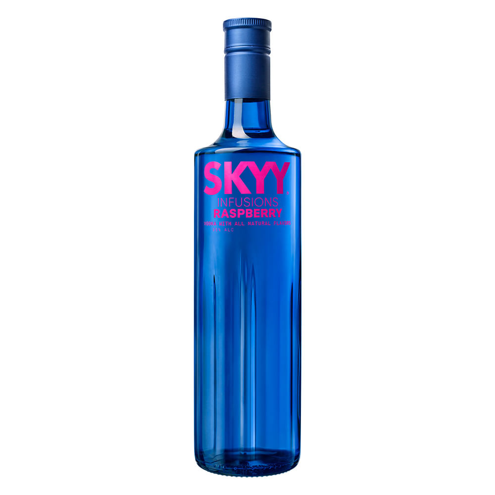 Vodka Raspberry Skyy 700 ml