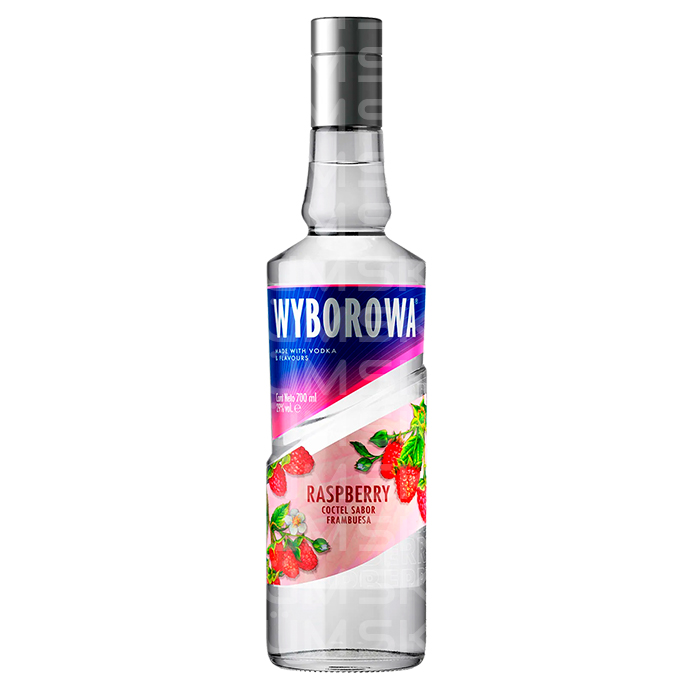 Vodka Raspberry Wyborowa 700 ml
