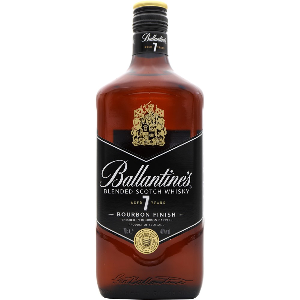 Whisky 10 Años Ballantine´s 700 ml