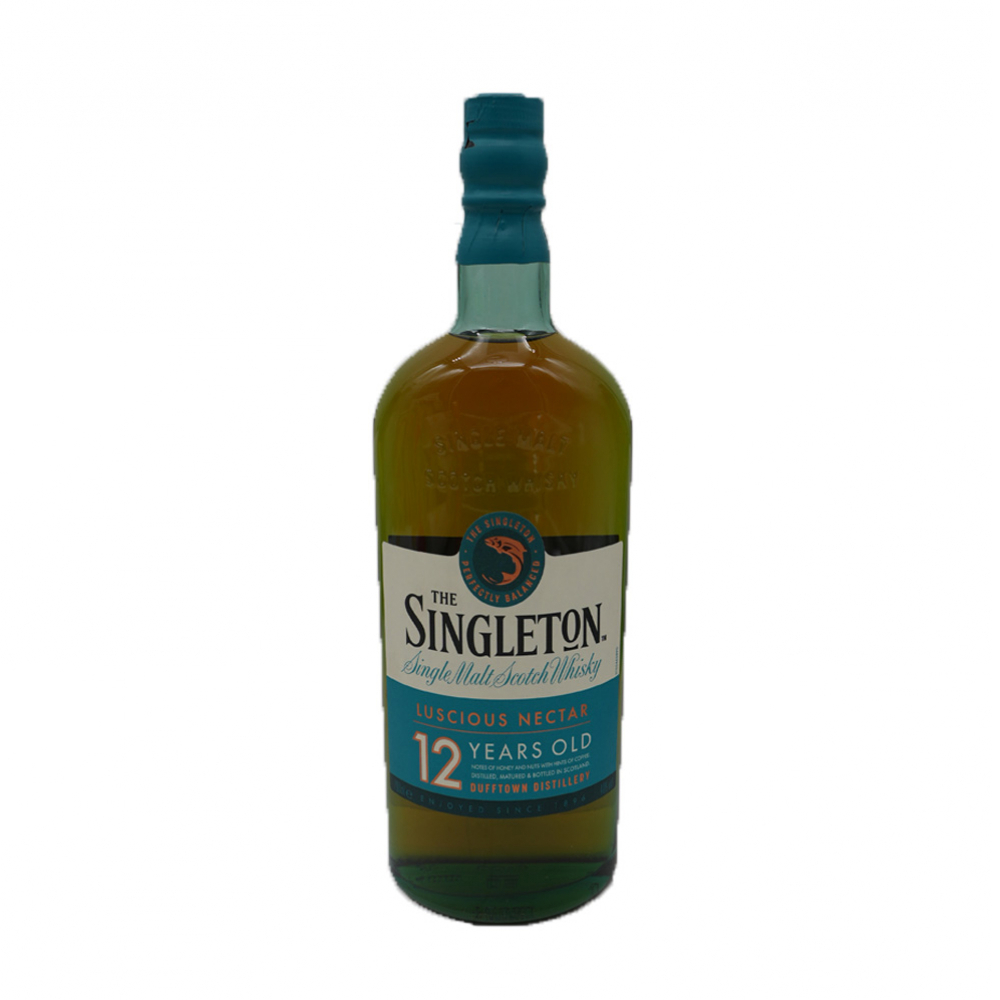 Whisky 12 Años The Singleton 700 ml