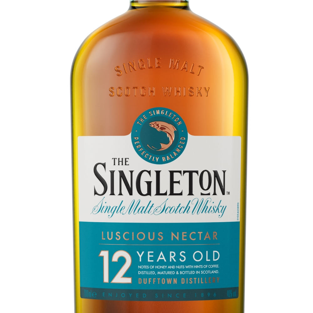 Whisky 15 Años The Singleton 700 ml
