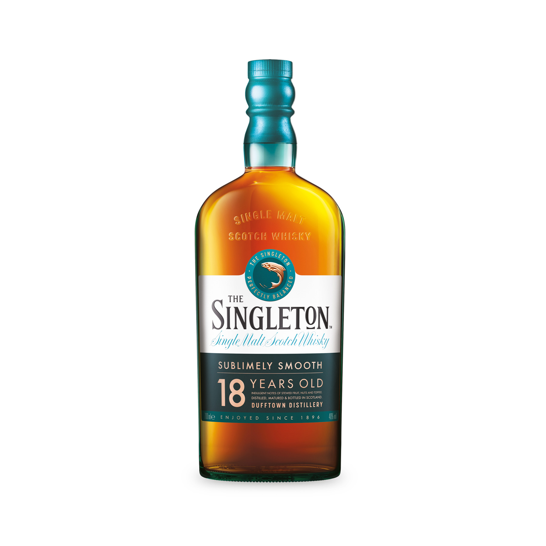 Whisky 18 Años The Singleton 700 ml