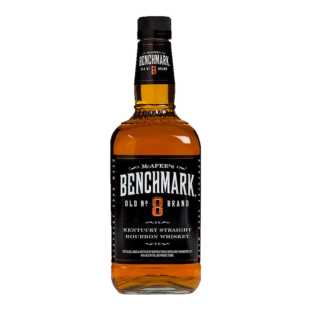 Whisky Bourbon Benchmark 750 cc