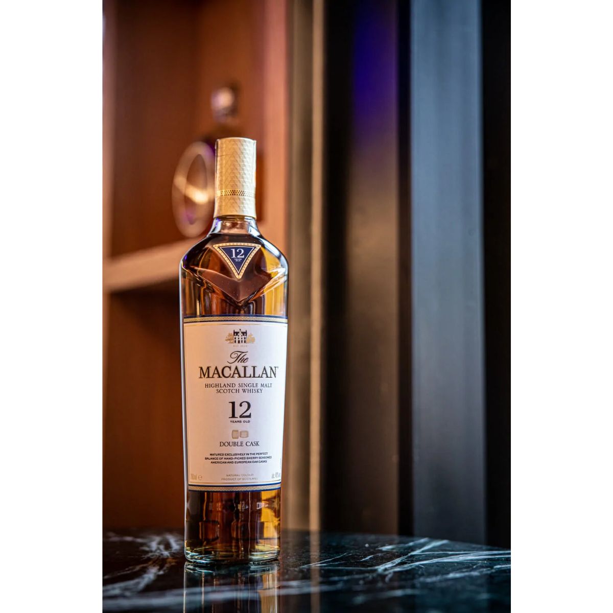 Whisky Finest 40º Estuche The Famous Grouse 700 cc