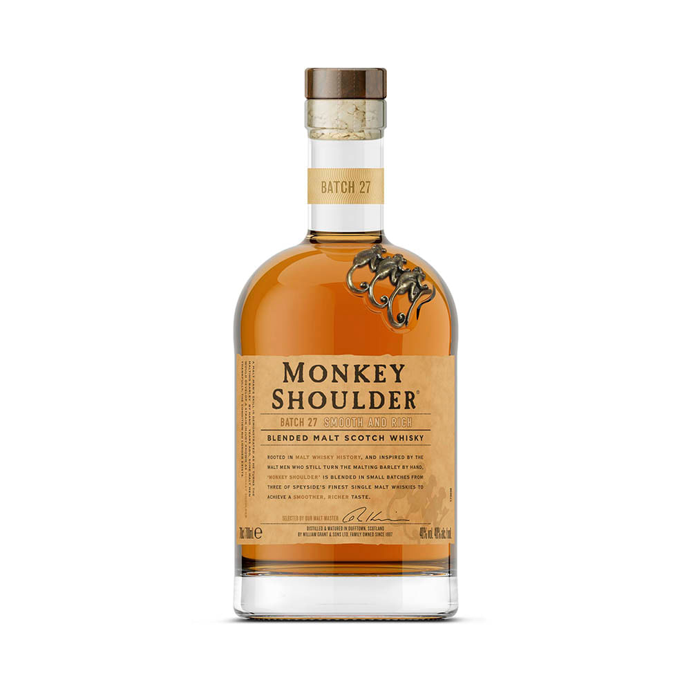 Whisky Monkey Shoulder 700 ml