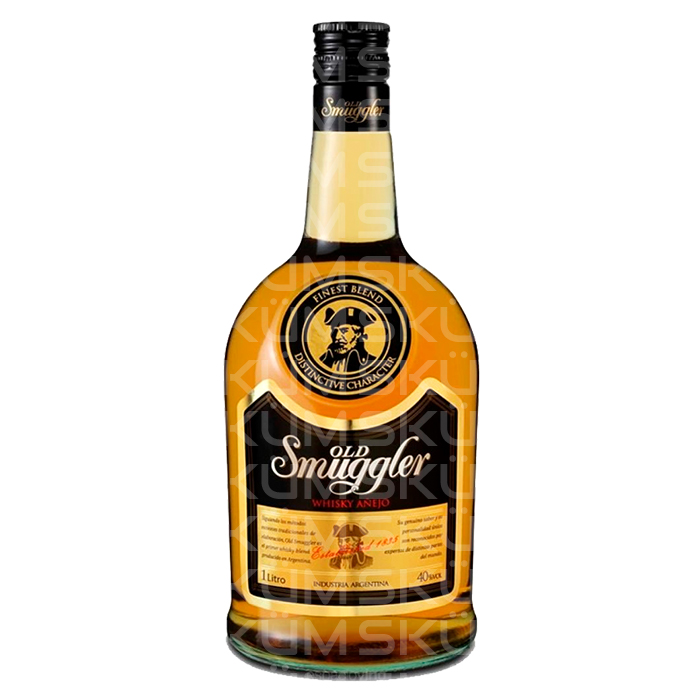 Whisky Old Smugler 750 ml