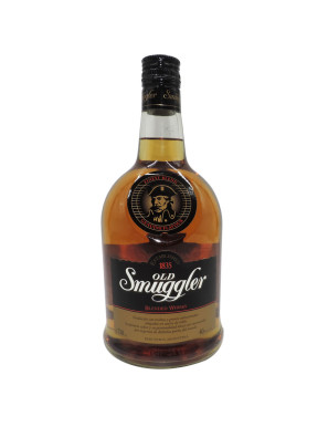 Whisky Petaca Old Smugler 200 cc