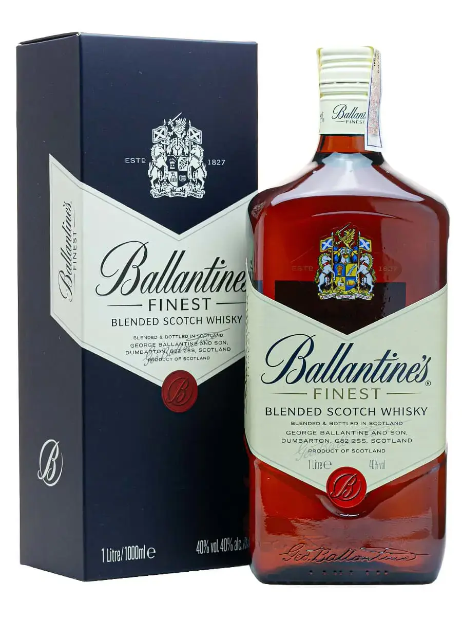 Whisky Red Label Johnnie Walker 1 Lts