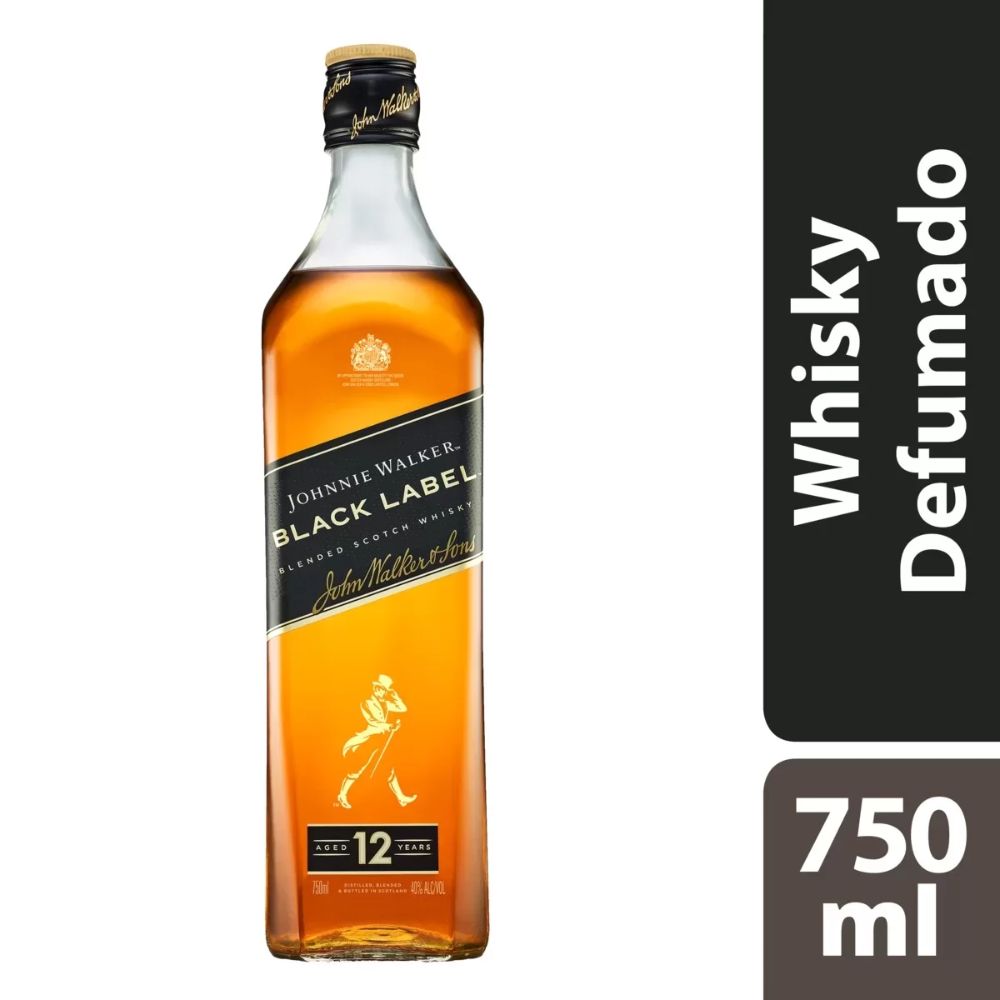Whisky Swing Est. Johnnie Walker 750 ml