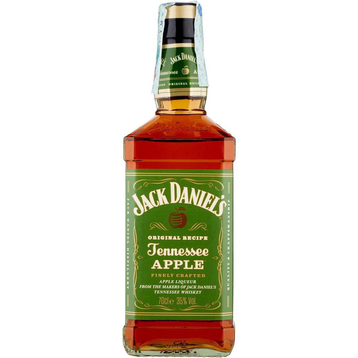 Whisky Tenesse Apple Jack Daniel´s 700 ml