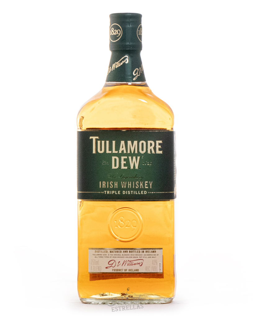 Whisky Tullamore 750 ml
