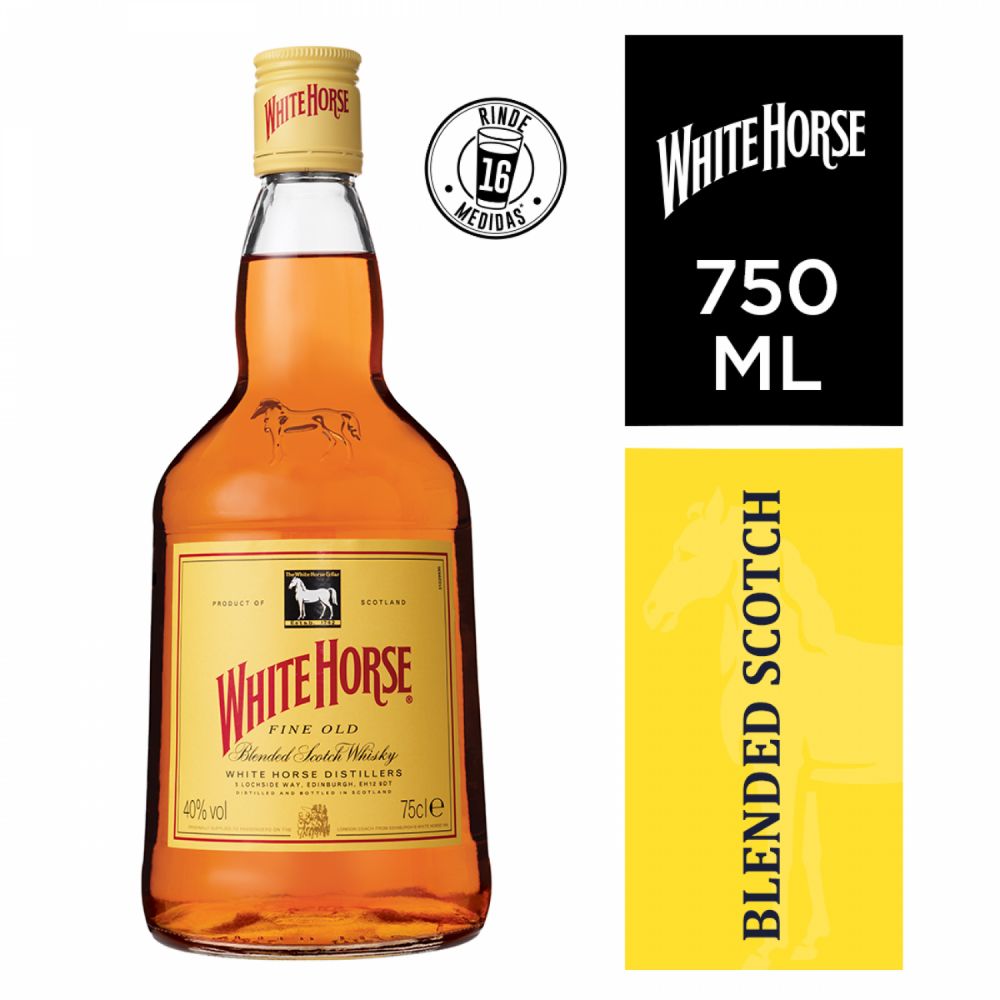 Whisky White Horse 750 ml