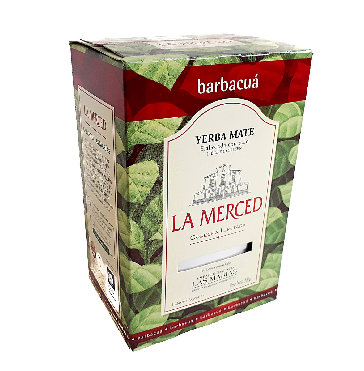 Yerba Campo & Monte OC La Merced 500 Grs