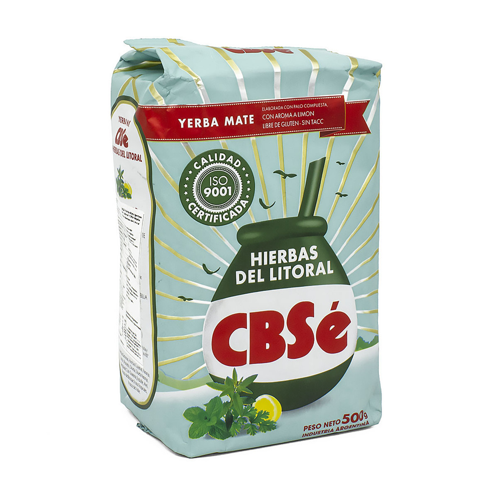 Yerba Frutos del Bosque CBsé 500 Grs