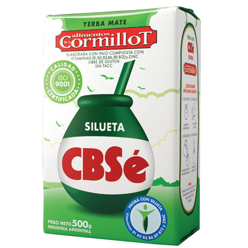 Yerba Hierbas del Litoral CBsé 500 Grs