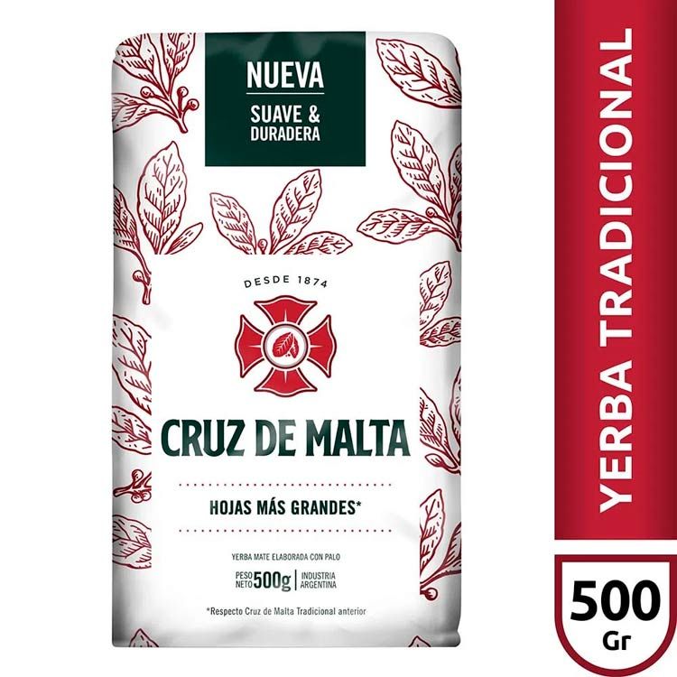 Yerba Natural Salus 500 Grs