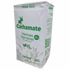Yerba Rosa Cachamate 500 Grs