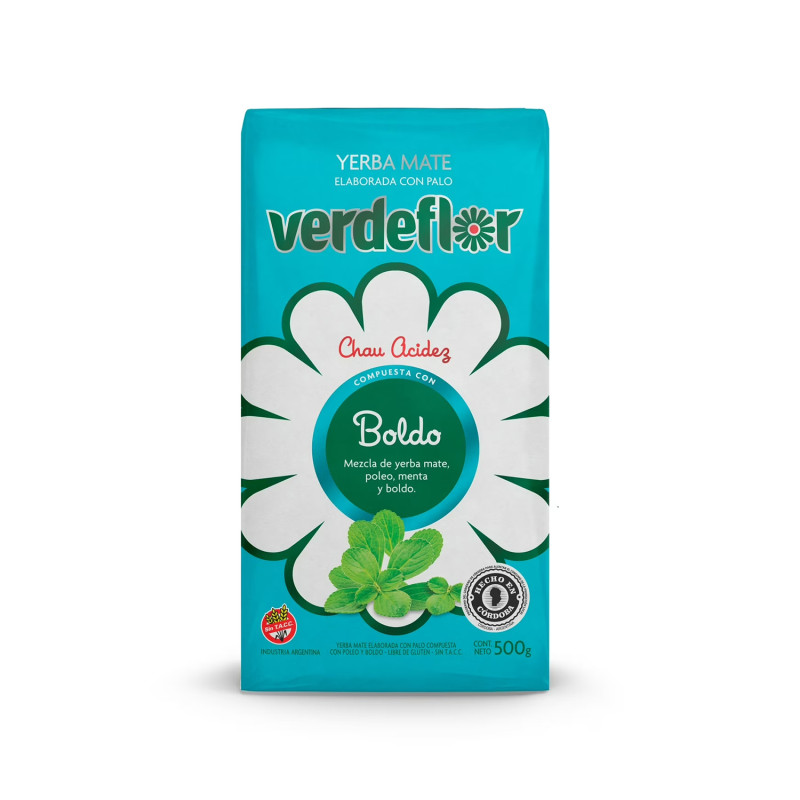 Yerba Seleccion Cruz de Malta 1 Kgr