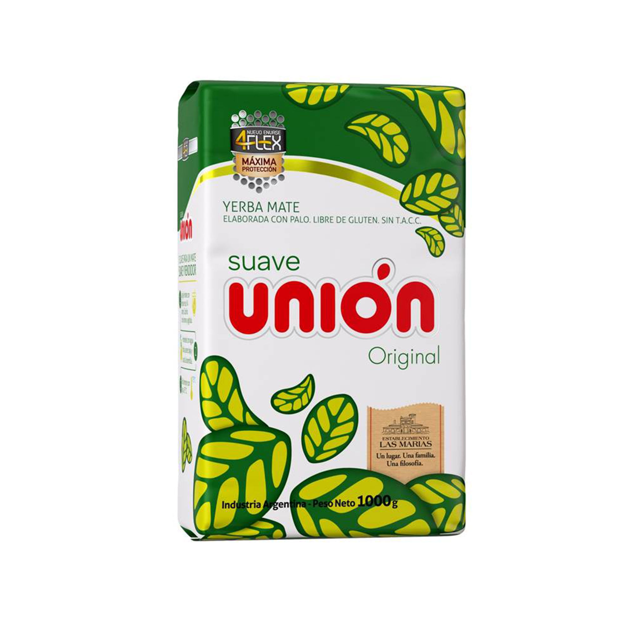 Yerba Suave 4Flex Union 1 Kgr
