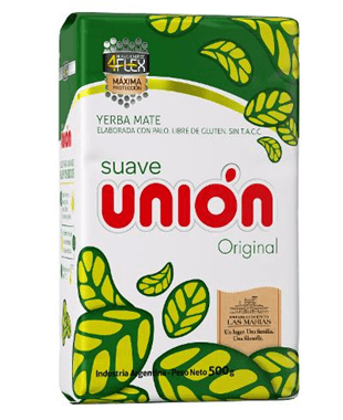 Yerba Suave 4Flex Union 500 Grs
